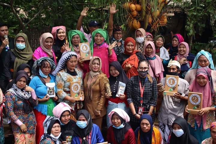 PEMDA LOMBOK UTARA GELAR FESTIVAL SANGAH KUPI 2020
