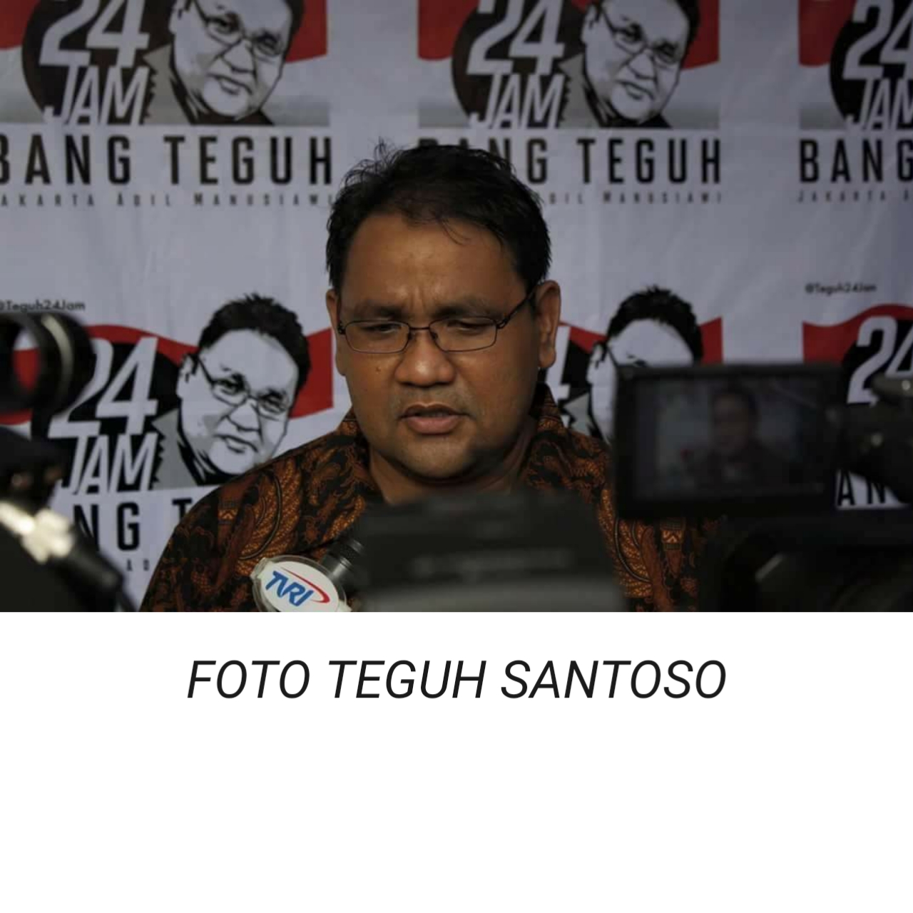 INDONESIA TEGAS TERHADAP CINA