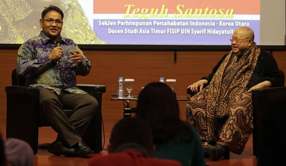 JOE BIDEN DIMINTA UNTUK LANJUTKAN PEMBICARAAN DAMAI DENGAN KOREA UTARA