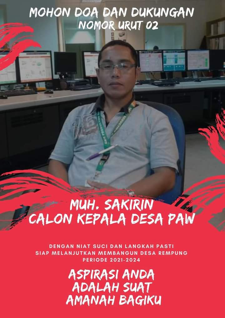 BERSINERGI AKAN BANGUN REMPUNG DENGAN NIAT BAIK DAN BEKERJA DENGAN BAIK