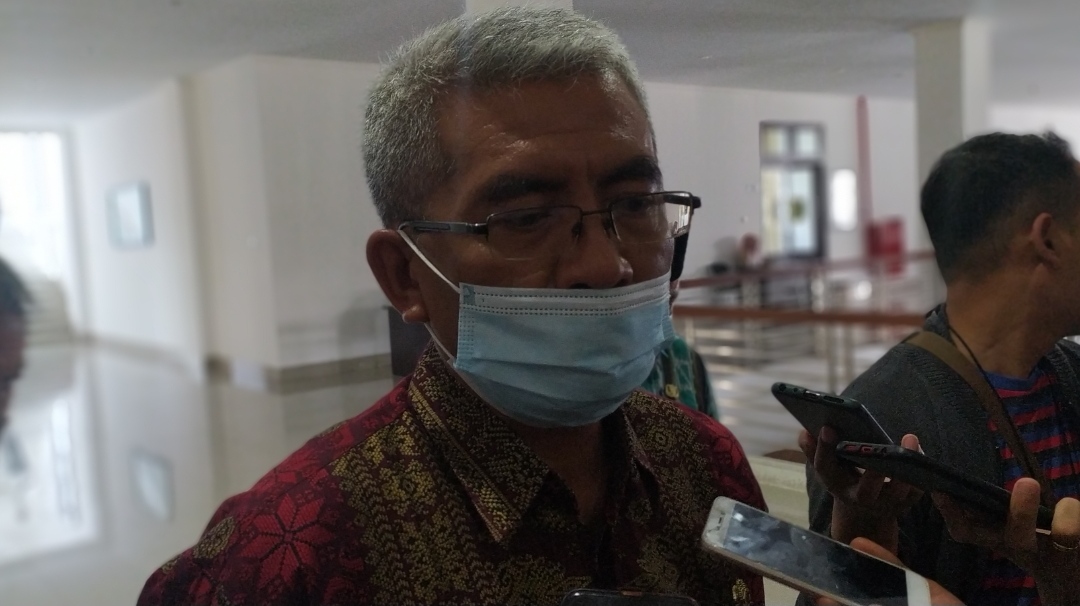 Formasi CPNS dan PPPK Minim, Salmun: Itu Kesalahan Kami.