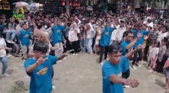 Festival Kecimol Hari Kedua Tidak di Lanjutkan,Apa Penyebabnya.