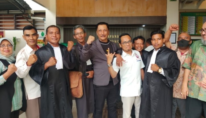 Ketua PHDI NTB Divonis Bebas Oleh Hakim PN Mataram Dalam Kasus ITE Hotel Bidari