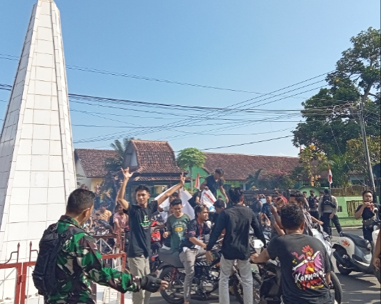 Pilkades Serentak Di Lotim Berjalan Dengan Lancar dan Sukses.