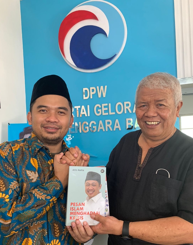 Tiga Pesan Penting untuk Politisi NTB Usai Pertemuan PDIP – Gelora