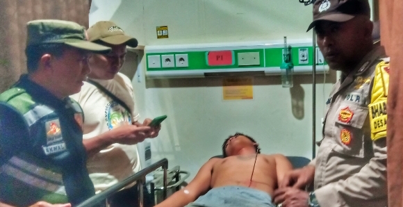 Diduga Sakit Hati Keluarga Dihina Korban, ABK Bacok Rekannya di Dermaga Labuhan Haji