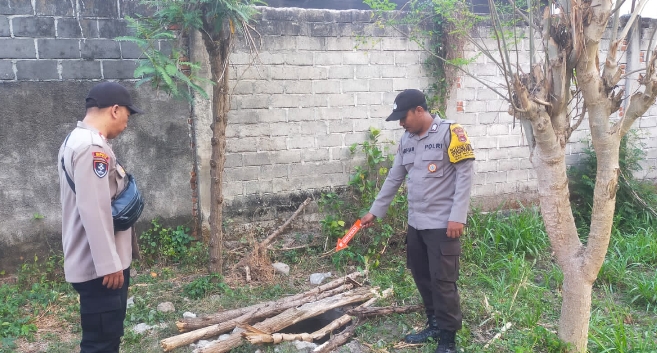 Hendak Bolos Siswa SMA di Lombok Timur Berujung Maut Jatuh Ke Dalam Sumur