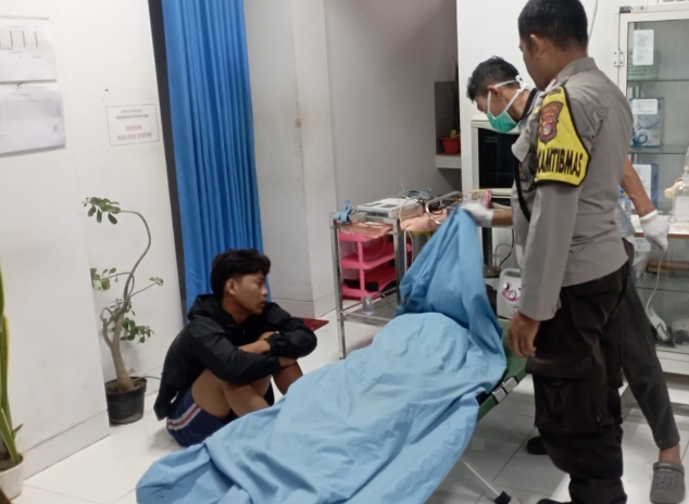 Terjadi Lakalantas di Pringgabaya Lombok Timur, Renggut Tiga Nyawa