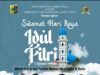 DPRD KABUPATEN LOMBOK TIMUR Beserta SEKRETARIAT DPRD KABUPATEN LOMBOK TIMUR Mengucapkan Selamat Hari Raya Idul Fitri 1 Syawal 1446 H Minal Aidin Walfaizin Mohon Maaf Lahir dan Batin.