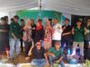 Di Acara Halal Bihalal Komunitas Electone Player dan Sound System (KEPSS) Lotim Mantapkan Program 2025.