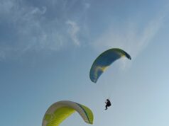 Panitia Event PAGWC 2025 di Skylancing Lombok Gratiskan Tiket Bagi Penonton
