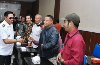 Bupati Warisin Rangkul Pengusaha Tambang Galian C, Tekankan Legalitas dan Kesejahteraan Masyarakat