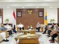 Gubernur Iqbal dan KONI NTB Dukung Penuh Event PGAWC 2025 di Skylancing