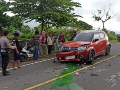 Kecelakaan di Sembalun Renggut Nyawa Bocah 5 Tahun, Orang Tua Alami Luka Berat