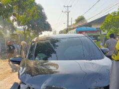 Laka Lantas Libatkan Truk Box dan Avanza di Lombok Timur, Jumat Dini Hari