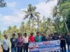 Reses DPRD Provinsi Dapil 3 NTB TGH Solah Sukarnawadi Lc. MA., Serap Aspirasi Masyarakat Desa Rempung Terkait Wisata Aik Pengembul