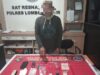 Polres Lombok Timur Ringkus Pengedar Narkoba Jenis Sabu Seberat 30,73 gram