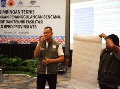 Memberi Ruang Tumbuh Bersama Penyandang Disabilitas untuk Penanggulangan Bencana yang Inklusif