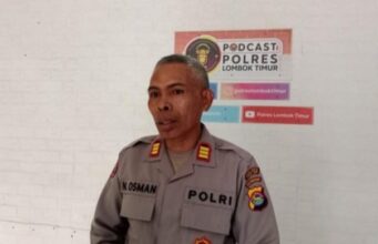 Polres Lotim Tindak Aipda S, Buntut Diduga Lontarkan Kata Rasis ke Warga Sumbawa