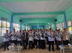 PGRI KLU Gelar Porsenijar, Tingkatkan Sportifitas dan Kreativitas Guru
