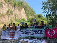 Korleko Melawan: Dari Sungai yang Tercemar, Lahirlah Perlawanan Rakyat yang Tak Bisa Dibungkam