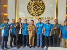 Terima Audiensi PWI NTB, Bupati Lombok Barat Soroti Maraknya ‘Wartawan Bodrek’