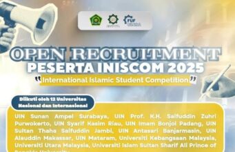 INISCOM 2025: Terobosan Kompetisi Mahasiswa Islam Internasional yang Menggetarkan Dunia Akademik .