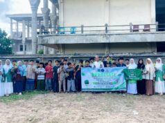Fatayat NU Lombok Timur Cetak Sejarah Baru: Reboisasi Santri untuk Merawat Bumi dan Peradaban