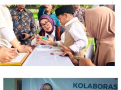 Bunda Literasi NTB Deklarasikan Dukungan Upaya Menguatkan Layanan Pendidikan Inklusif di Desa Kuripan Timur