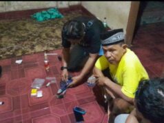 4,32 Gram Shabu Diamankan Polres Lombok Timur, Pengedar Berhasil Ditangkap