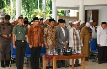 Musda Ke-7 MUI Lombok Timur, Bupati Warisin: Kolaborasi Ulama, Umara, dan Aghniya Kunci Lotim SMART