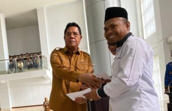 Pemda Lotim Gelontorkan Insentif Rp3 Miliar Untuk Marbot dan Guru Ngaji