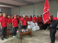 PDI Perjuangan Kota Mataram Konsolidasi Kader, Tegas Tolak Pilkada Melalui DPRD