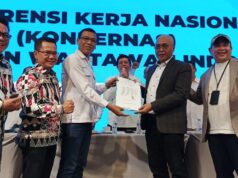 Lampung Resmi Jadi Tuan Rumah HPN dan Porwanas 2027