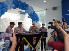 Resmikan Gedung BPKB Polres Lotim, Kapolda NTB: Berikan Pelayanan Cepat dan Bebas Pungli
