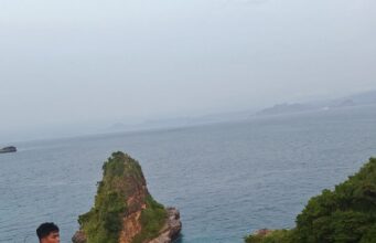 Selamatkan Saudari, Pria Asal Masbagik Hilang Terseret Ombak di Tanjung Beloam