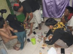 Polisi Ringkus Terduga Pengedar Sabu di Terara Lombok Timur