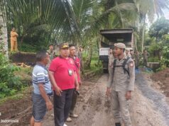 Satpol PP Lombok Timur Sambangi Galian C di Sikur Pastikan Sesuai Regulasi