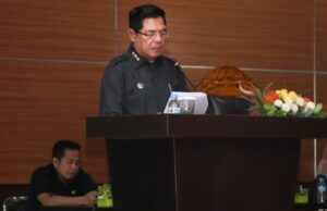 LKPJ Tahun Anggaran 2025 Disetujui DPRD Lotim.