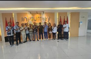 Kolaborasi JMSI NTB–ITDC, Media Gathering Digelar Saat GT World Challenge Asia.
