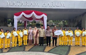 Bank NTB Syariah Gandeng GOW Kota Mataram, Apresiasi Perempuan melalui Aksi Sosial di Momentum Hari Kartini 2026