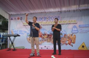 Peringatan Hari Kesiapsiagaan Bencana 26 di NTB: Perkuat Budaya Siaga untuk Kurangi Risiko