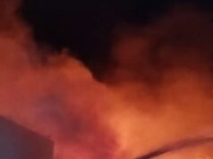 Pasar Umum Pringgabaya Membara 164 Lapak dan 4 Kios Ludes Terbakar