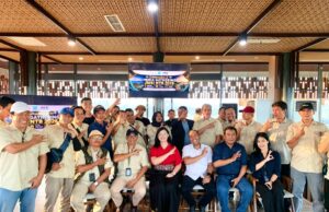 Sambil Nonton Balap Mobil di Bukit 360, JMSI NTB Diskusi dengan Manajemen ITDC