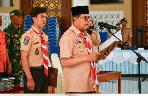 Bupati Minta Jalankan Amanah dengan Penuh Tanggung Jawab