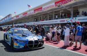 12.522 Penonton Ramaikan GT World Challenge Asia 2026 di The Mandalika dan Dongkrak Ekonomi Lokal.