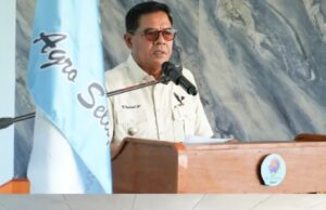 Bupati Minta PD Agro Selaparang Perkuat Kontribusi ke PAD