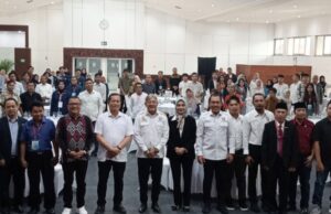 Dibuka Gubernur NTB, Ratusan Warga Ikuti Pelatihan Paralegal dari ADVOKAI