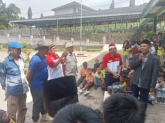 Perkuat Kepedulian Pendidikan, JMSI NTB-INTI NTB Serahkan Bantuan ke Ponpes di Lombok Timur