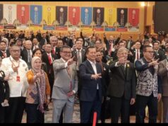 ADVOKAI Gelar Rakernas di Mataram, Kolaborasi dengan Pemprov NTB Perkuat Literasi Hukum